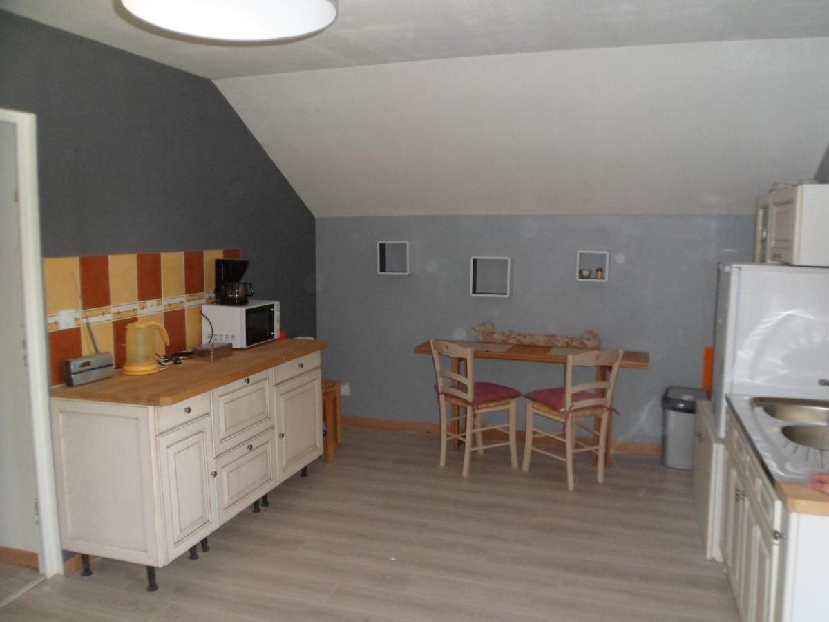 L'Etape De St Hilaire La Gravelle Bed & Breakfast Saint-Hilaire-la-Gravelle Dış mekan fotoğraf