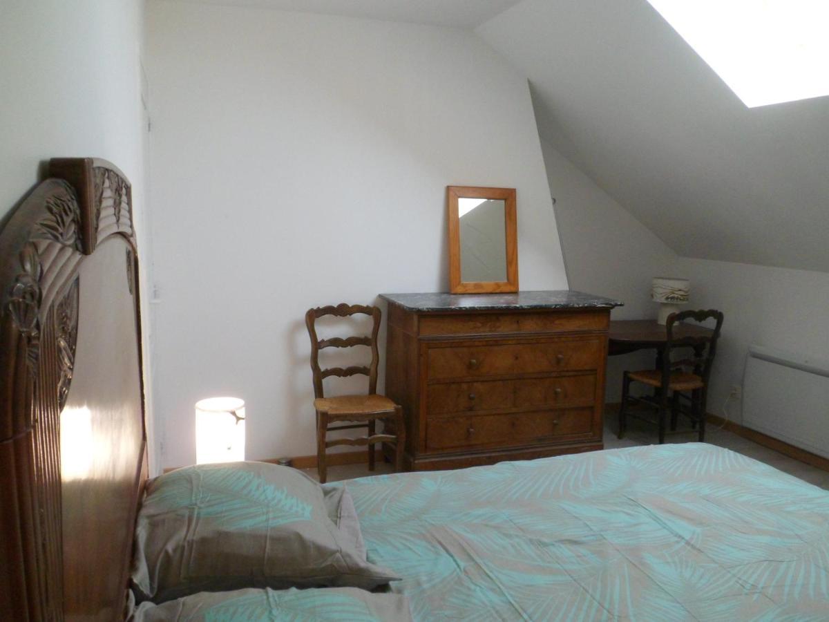 L'Etape De St Hilaire La Gravelle Bed & Breakfast Saint-Hilaire-la-Gravelle Dış mekan fotoğraf
